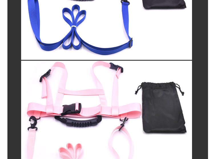 初学滑雪都防摔辅助安全绳