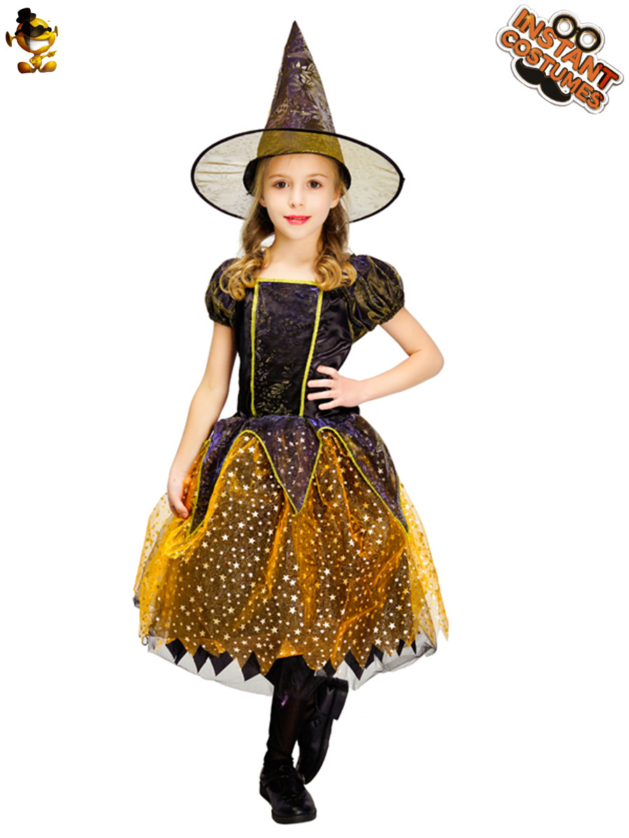 20,22 millones de disfraces de Halloween Starlight pequeña bruja cos anime traje de bruja Cosplay traje de Halloween