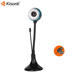 ��ɭ��Kisonli����z���^USB2.0480P�W�nҕ�l���husb�O��Xwebcam