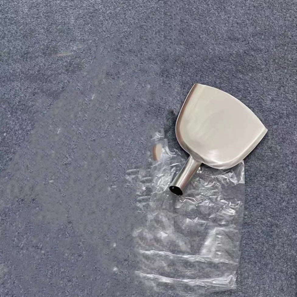 매우 두꺼운 17개 삽 머리