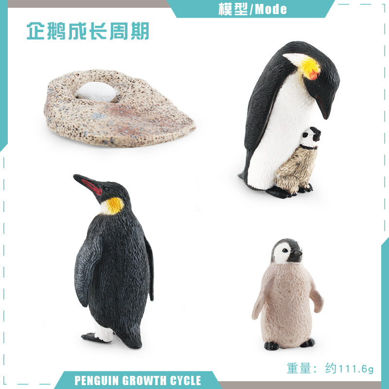 Pl127-2481 penguin cycle 1 111.6g