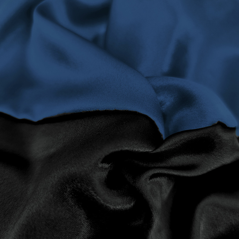 Silk shower cap