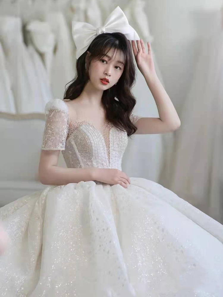 Wedding dress