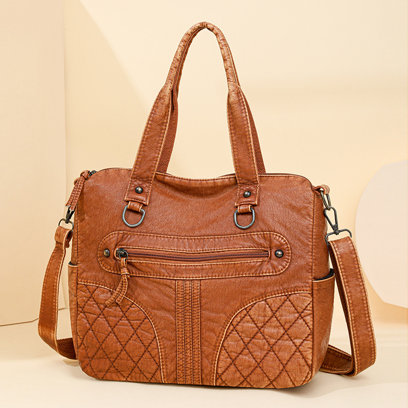 capacious bag