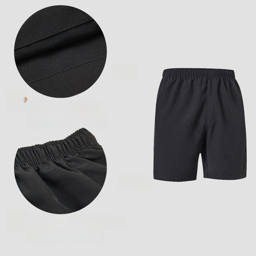 Summer Men's Quick-Dry Running Loose American Sweat Basketball Training Shorts Five-Finger Fitness Pants