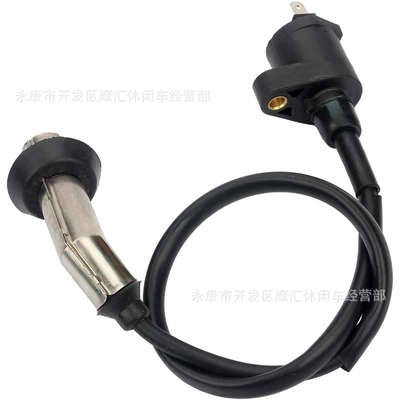 CDI ignition coil, Power supply, ignition system accessories