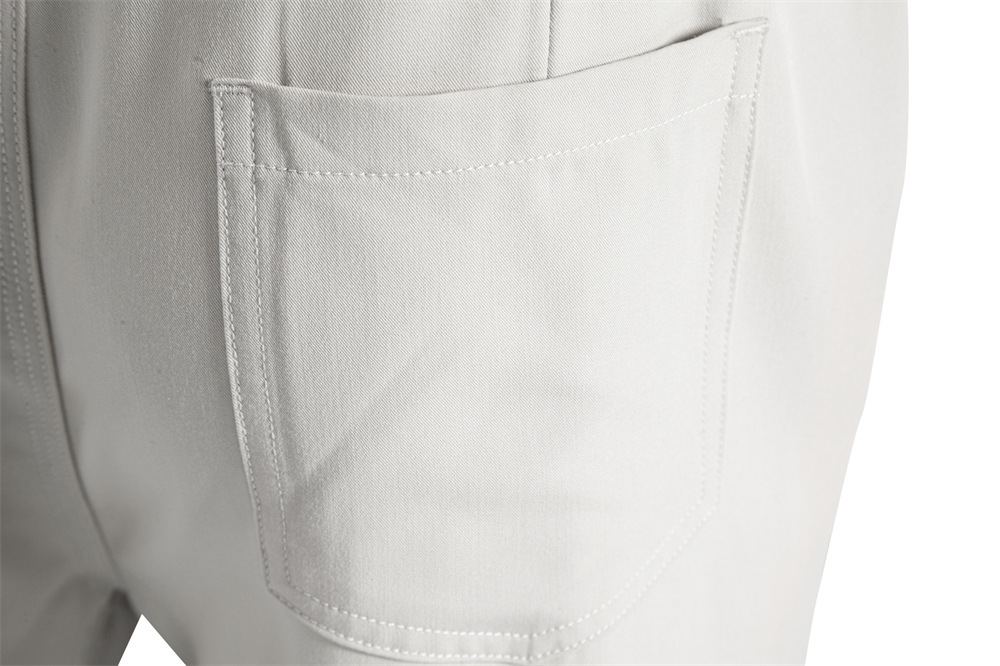 Herren Freizeithose Mit Elastikbund Stilsichere Lange Hose_voghion.com