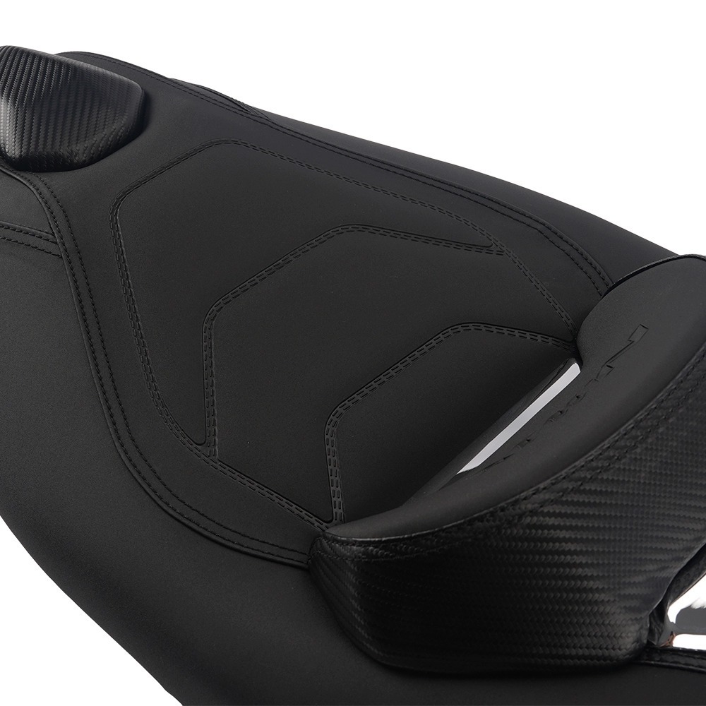 Suitable for 20-24 Models of Yamaha Nmax155 Modified Indonesian Version, Lowering the Seat Cushion and Heightening the Lumbar Support Seat Pad