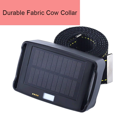 GPS Locator Sheep Locator Baokangyuan Solar Charging