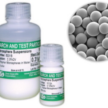 Duke 5008A 5000 系列聚合物微粒悬浮液