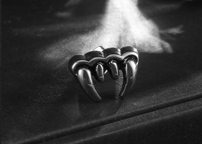 1 Piece Casual Geometric Titanium Steel Polishing Unisex Earrings