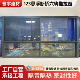 推拉窗;平开门;其他门窗配件
