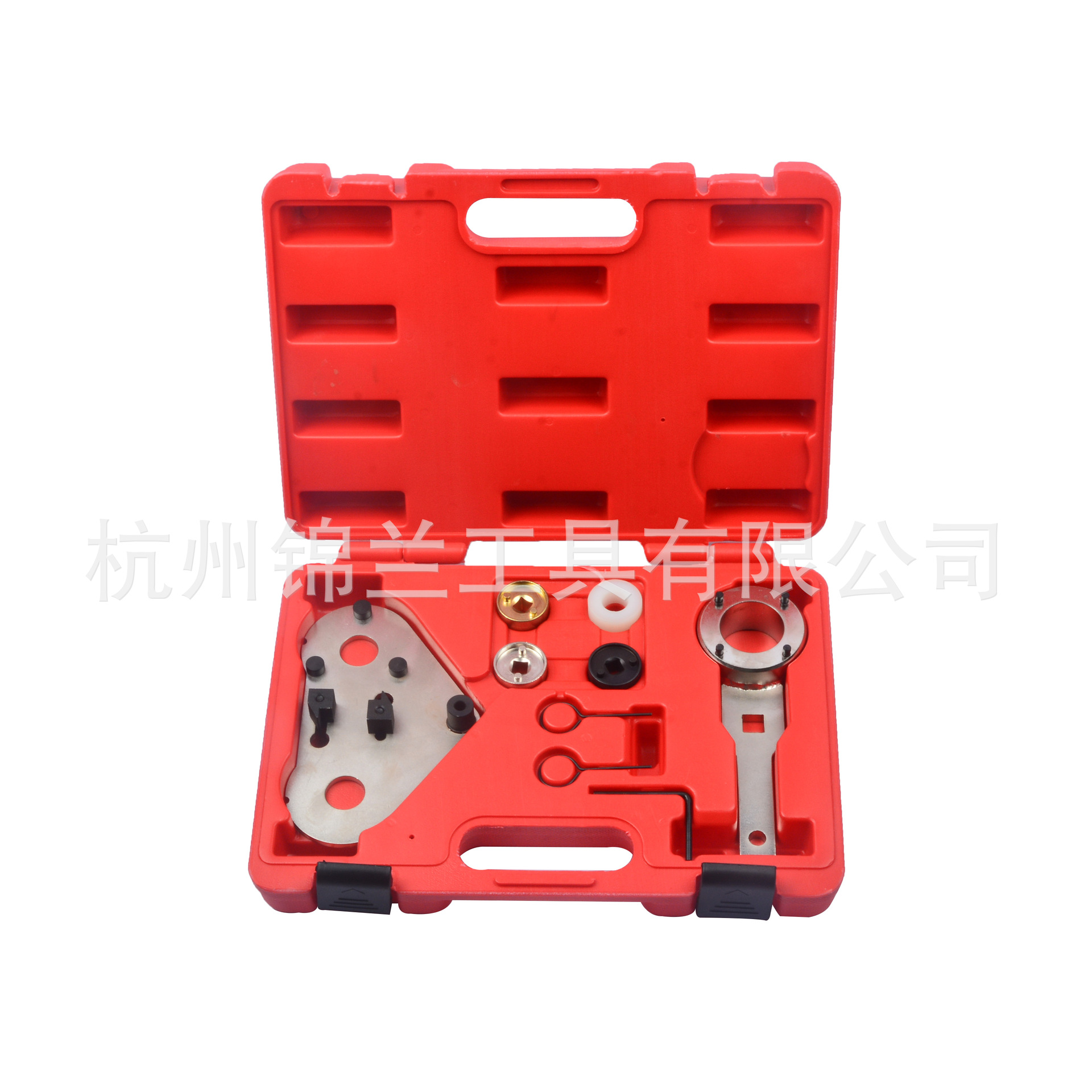 厂家直供大众奥迪1.8T 2.0T斯柯达正时工具汽修工具