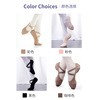 Adult Children Ballet Dance Shoes Girls -shaped Terminal Examination Shoes Shoes Foot Foot Shoes Soft Sole Cat Claw Shoes