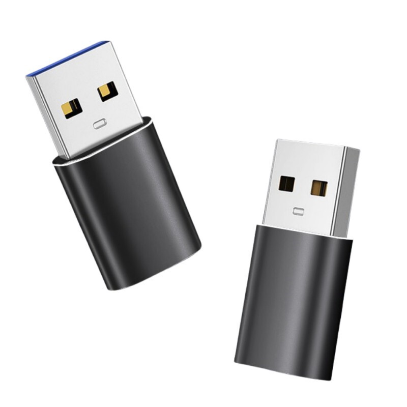 Type c female to usb3.0 adapter 5G transmission otg converter computer keyboard mouse audio adapter