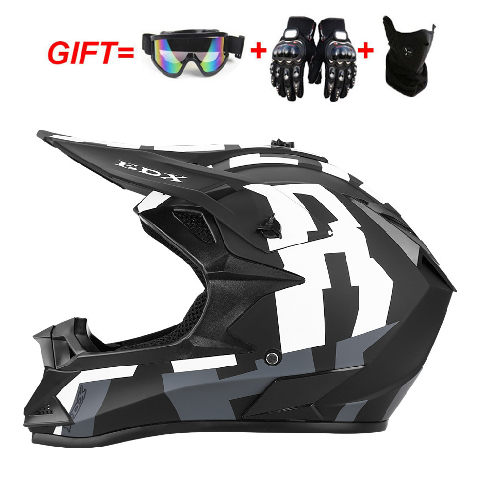 Matte black innovation black & white