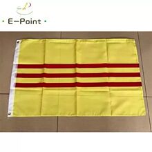 90x150cm ��Խ��� ��Խ�χ��� Flag of South Vietnam �b�