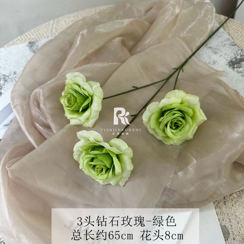 일반 다이아몬드 로즈 그린