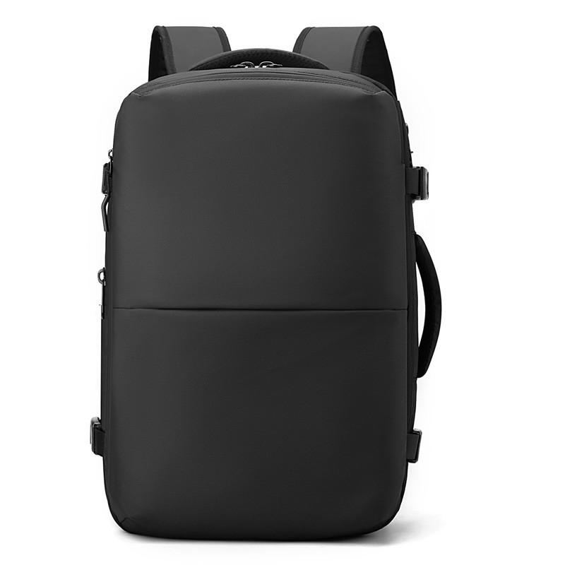 New Cross-border Vacuum For Men, Compressed Airbag Large-capacity Backpack, Business Backpack_voghion.com