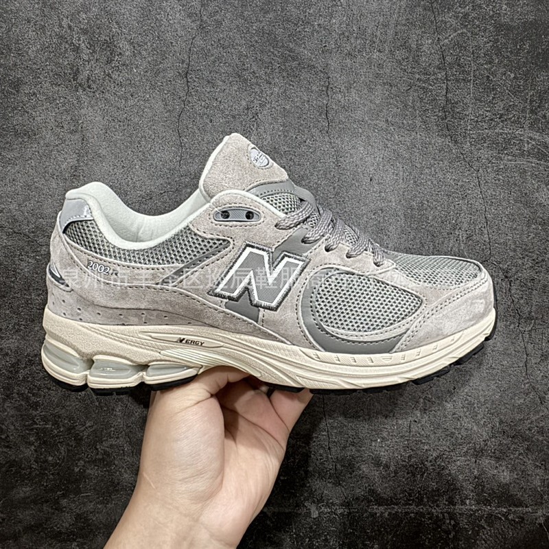 NB2002Rオリジナルグレー男女カップルランニングスポーツ通気性NBスポーツシューズクッション性軽量カップルモデル|undefined