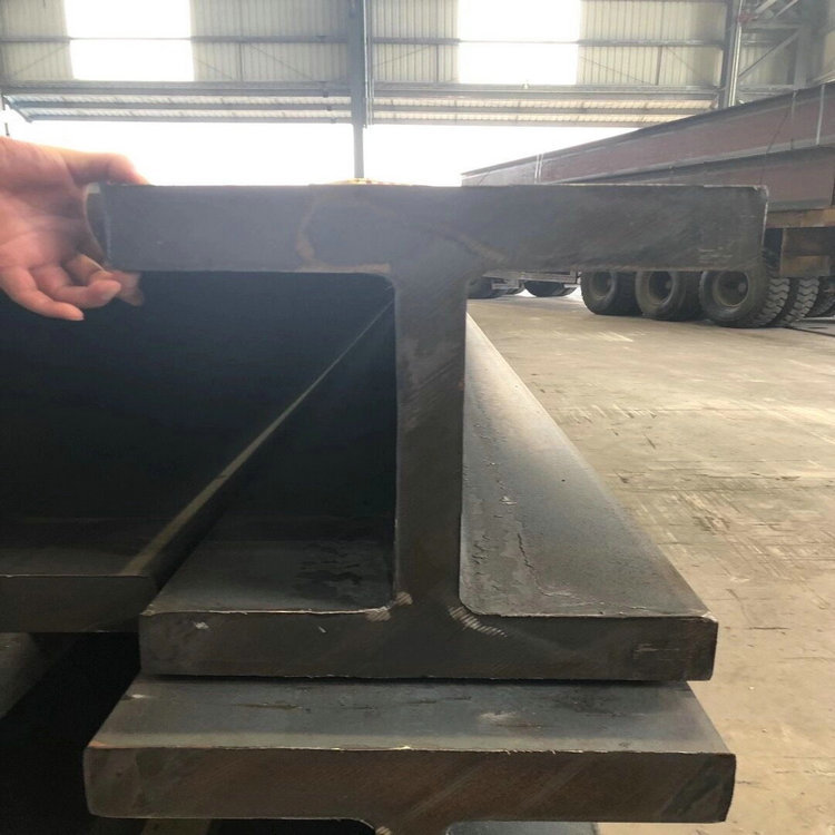 马钢重型H型钢 天柱津西焊接宽翼缘型钢 建筑承重支架钢构材料