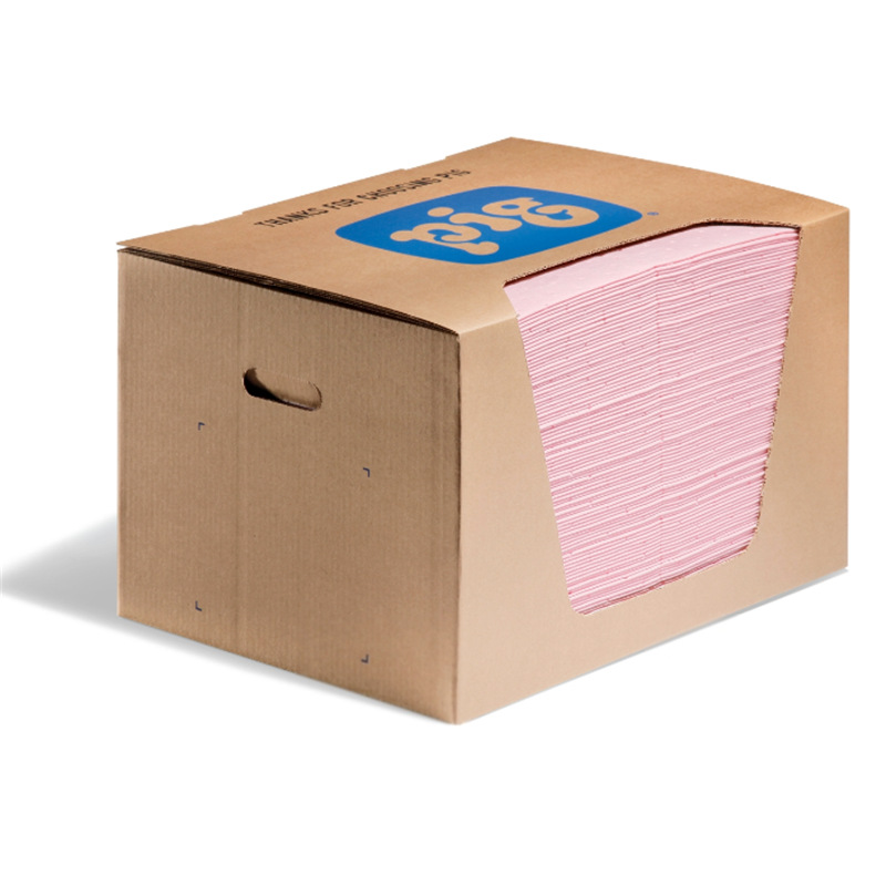 MAT354化学品吸收垫纽匹格耐酸碱吸收棉工业品环境处理防腐蚀