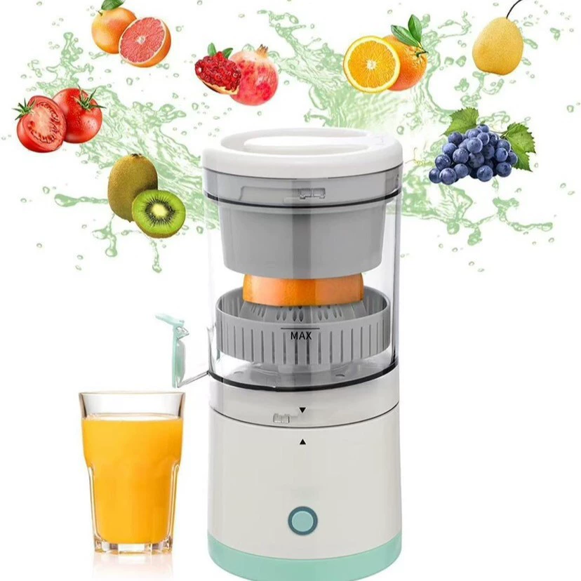Cross-border small portable juicer household juicer multi-function fully automatic electric juicer juice separation