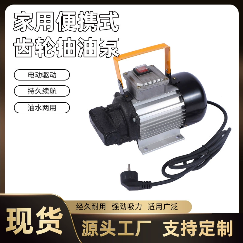 NAD-11 спот электрический насос редуктора переменного тока домашний небольшой портативный насос наружный литиевый самовсасывающий насос