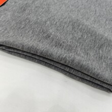RT精品羊绒面料 双拉双剪工艺哑光针织布 女装打底衫软糯亲肤保