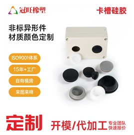 塑料堵头;橡胶密封圈;其他塑胶零件