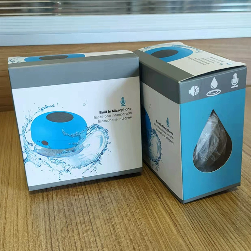 BTS06 большая присоска Bluetooth динамик ванная комната водонепроницаемый мини-динамик портативный беспроводной Bluetooth аудио в наличии