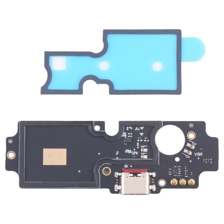 Placa de inserción trasera para Ulefone Armor 24 / Ulefone Note 17 Pro / Ulefone Note 15