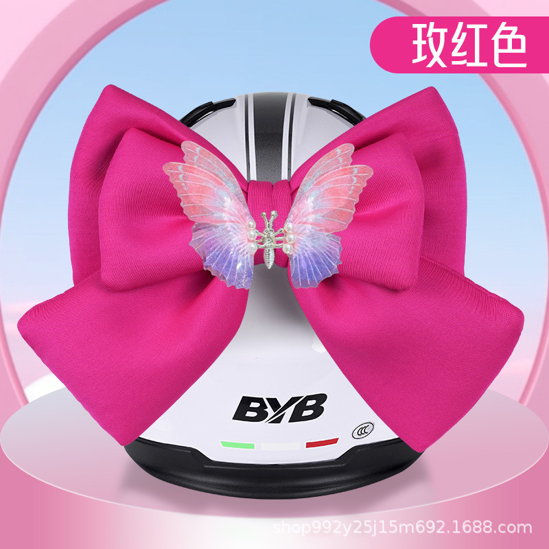 Tailg Accessories Electric Vehicle Decoration Accessories No. 9 Niu Electric Car Transformation Helmet Stickers