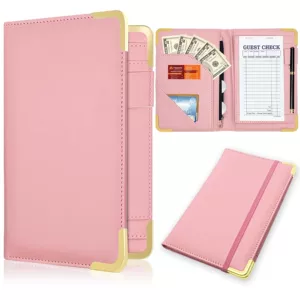 Европейский и американский официант Money Money Clip Menu Menu Hip Hip Office Заказы Cliché Custom Menu