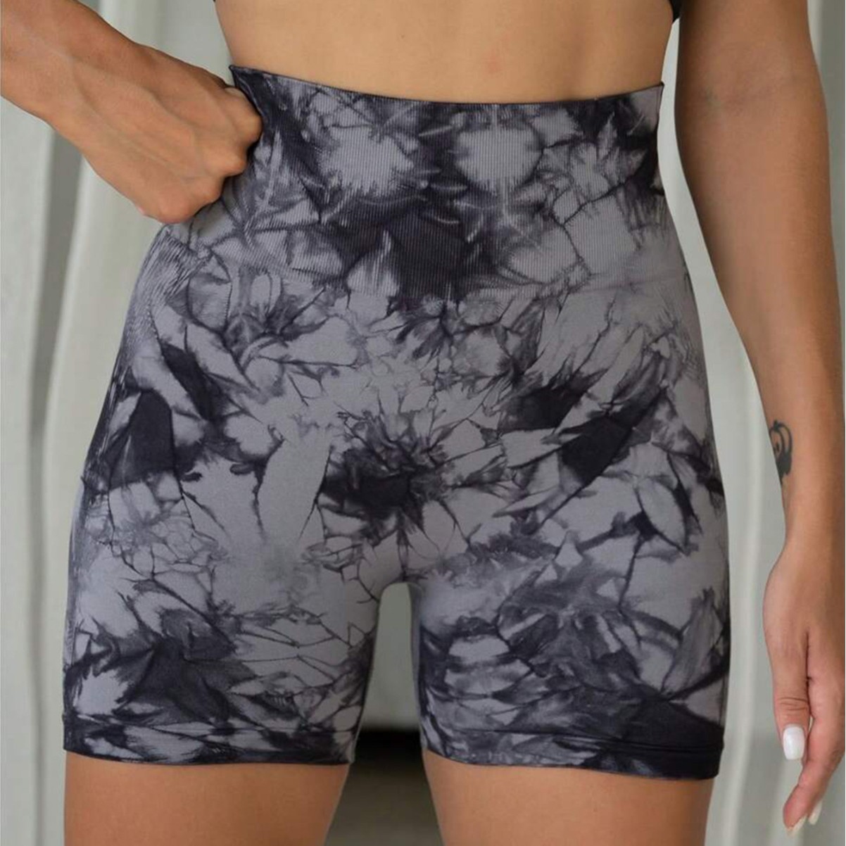  fitness yoga shorts