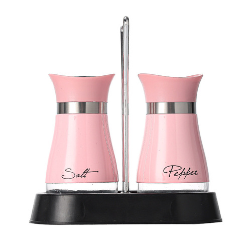Special stainless steel seasoning bottle, chili salt bottle, barbecue seasoning bottle, airtight moisture-proof pepper powder seasoning jar