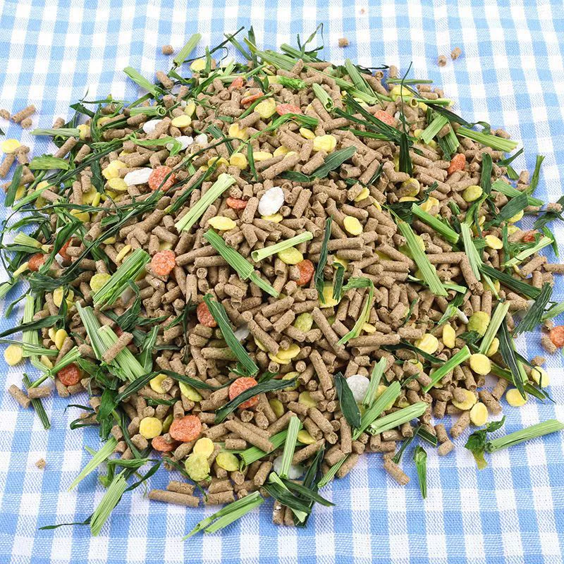 Корм для кроликов, корм для кроликов, зерно, корм для молодых кроликов, корм для кроликов, корм для морских свинок, трава Тимоти, товары для домашних животных