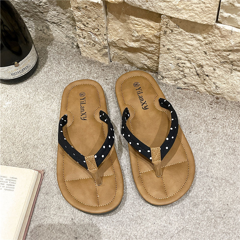 Transfronterizos lindos dulces de dibujos animados nuevas zapatillas de clip de pies de alto valor de cara zapatillas de ocio al aire libre zapatillas frías