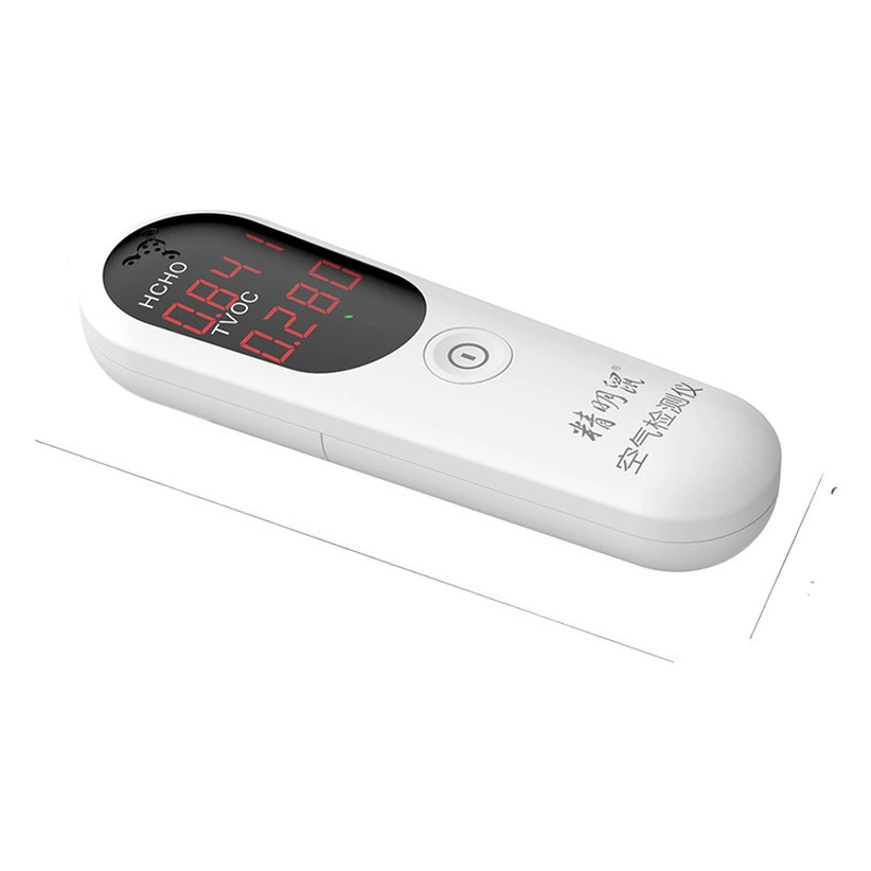Оптовая продажа от производителя Smart Mouse: прибор для обнаружения формальдегида JMS11, тестер качества воздуха TVOC для домашнего использования, удобный.