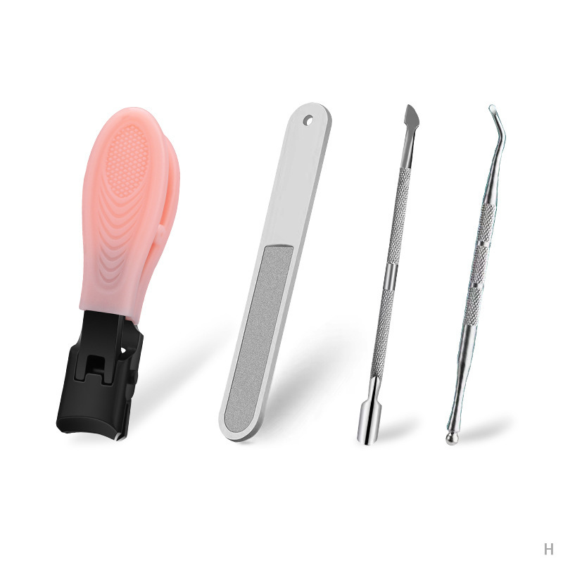 Pie tijeras de uñas tijeras de uñas domésticas gran duro a prueba de salpicaduras tijeras de uñas de chicas tijeras de uñas tijeras de uñas un solo cortador de uñas image 16