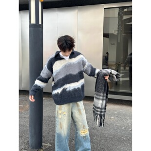 ��ʽ���Ų�Ҏ�tײɫ�l�yë����Ů�ﶬ�¿�㼑��L����polo�Iᘿ���