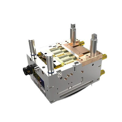 Avtomobil hissələri qəlibləri dashboard electronic auto parts