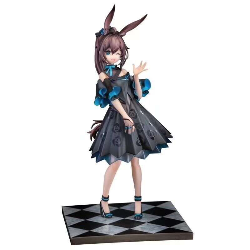 二次元美少女 アミア・アミ ロババニーガール お祝いタイム スタンドモデル 箱入りフィギュア|undefined