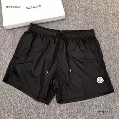 26M candy colored classic sports beach pants casual thin summer quick drying three quarter pants men's shorts thick