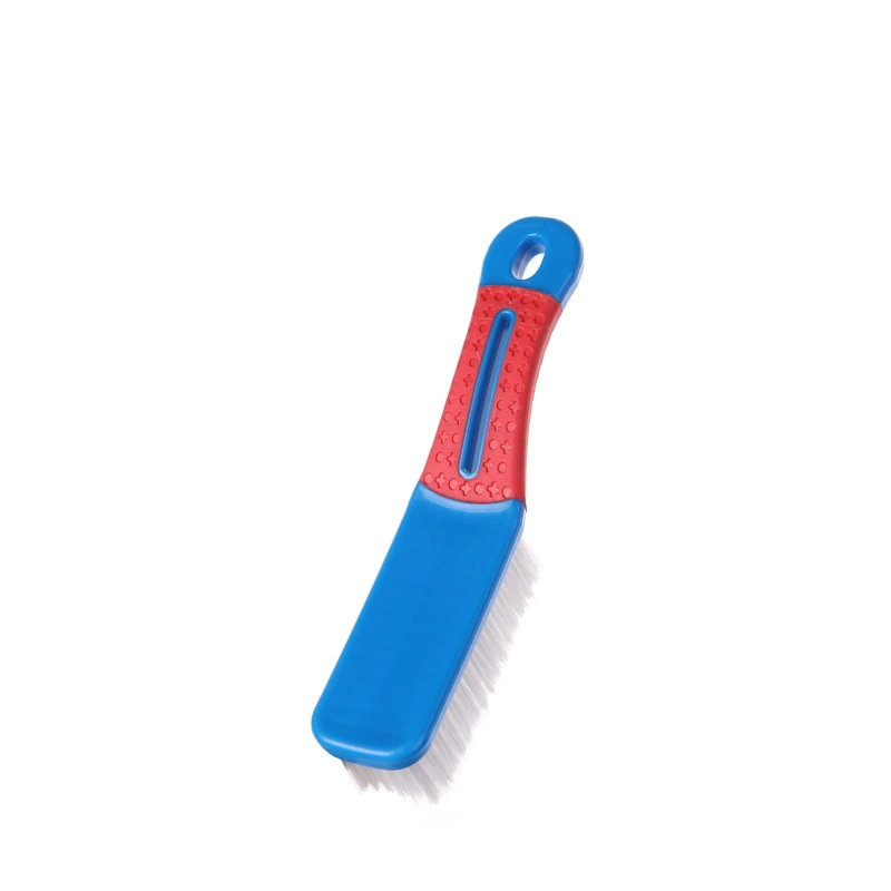 Soft harmless hygienic silicone shoe brush for laundry