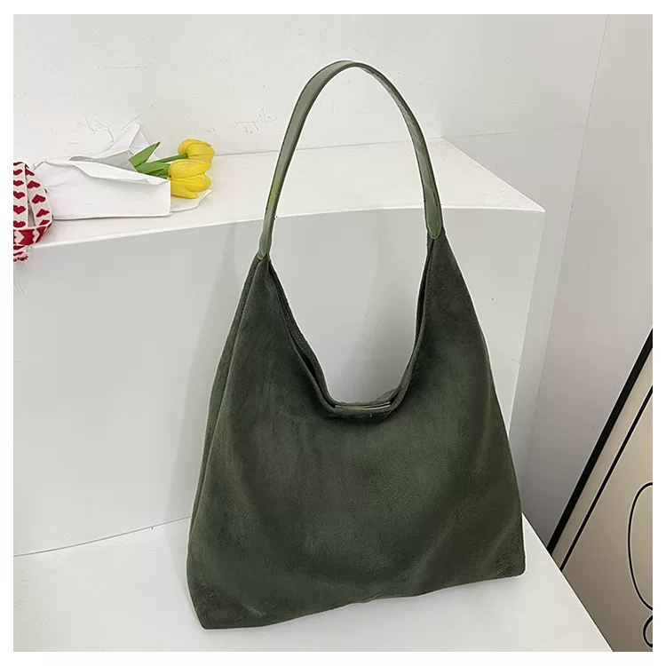 Плечевая сумка, вместительная универсальная сумка на одно плечо, городской стиль