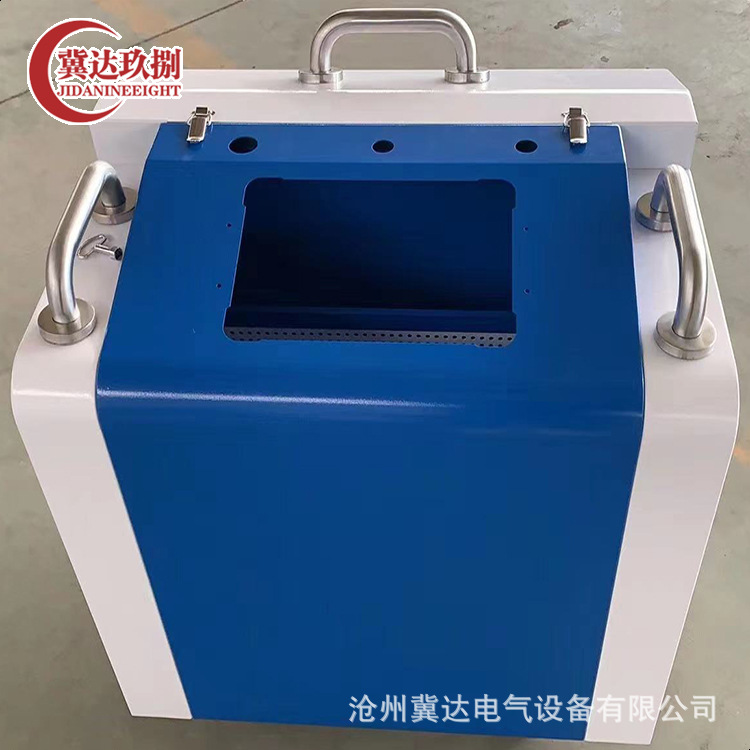 河北青县机箱机柜厂家设备钣金外壳充电桩金属加工配电箱配电箱
