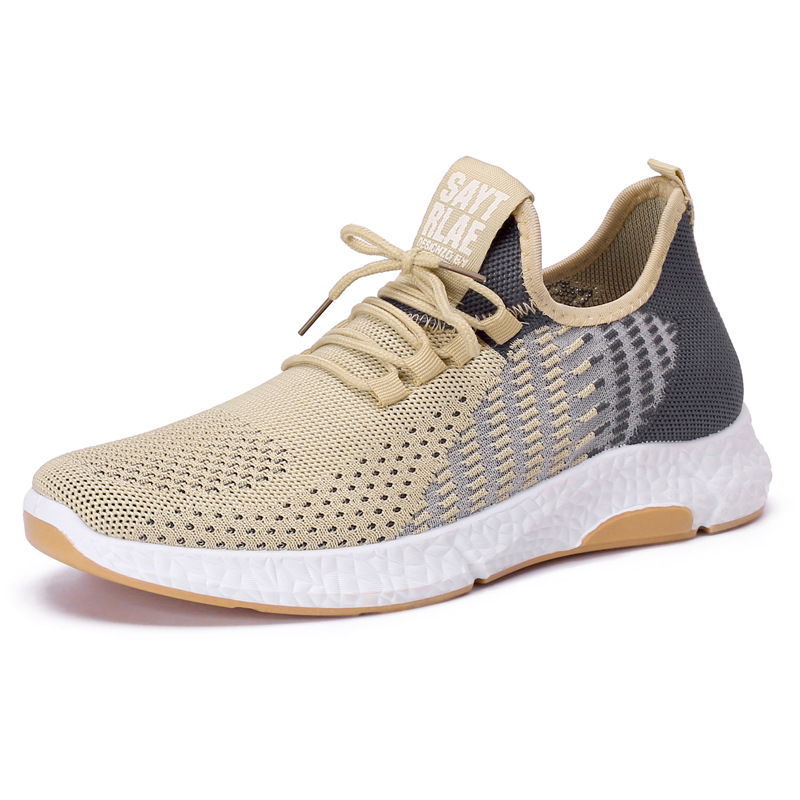 Zapatos nuevos para hombres, comercio exterior, tendencia transfronteriza, zapatos deportivos casuales de todo fósforo para hombres, procesamiento de zapatos para hombres transpirables, personalización