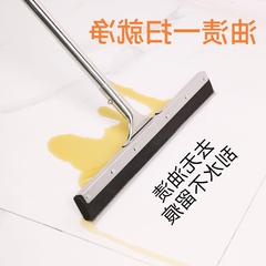 Wiper mop floor scraper silicone scraper bathroom floor hanging water large push water scraper home commercial