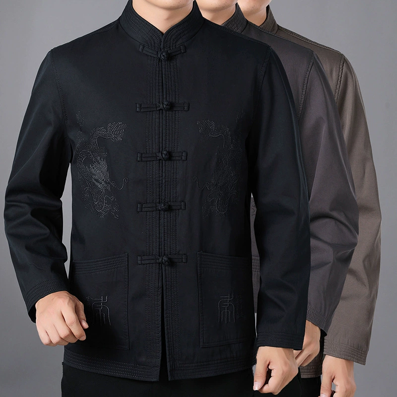 Мужчины среднего и пожилого возраста весна и осень